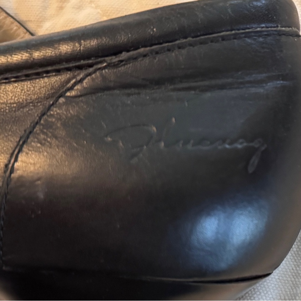 John Fluevog Vintage Mary Jane’s with Buckle - Like New - Picture 11 of 13